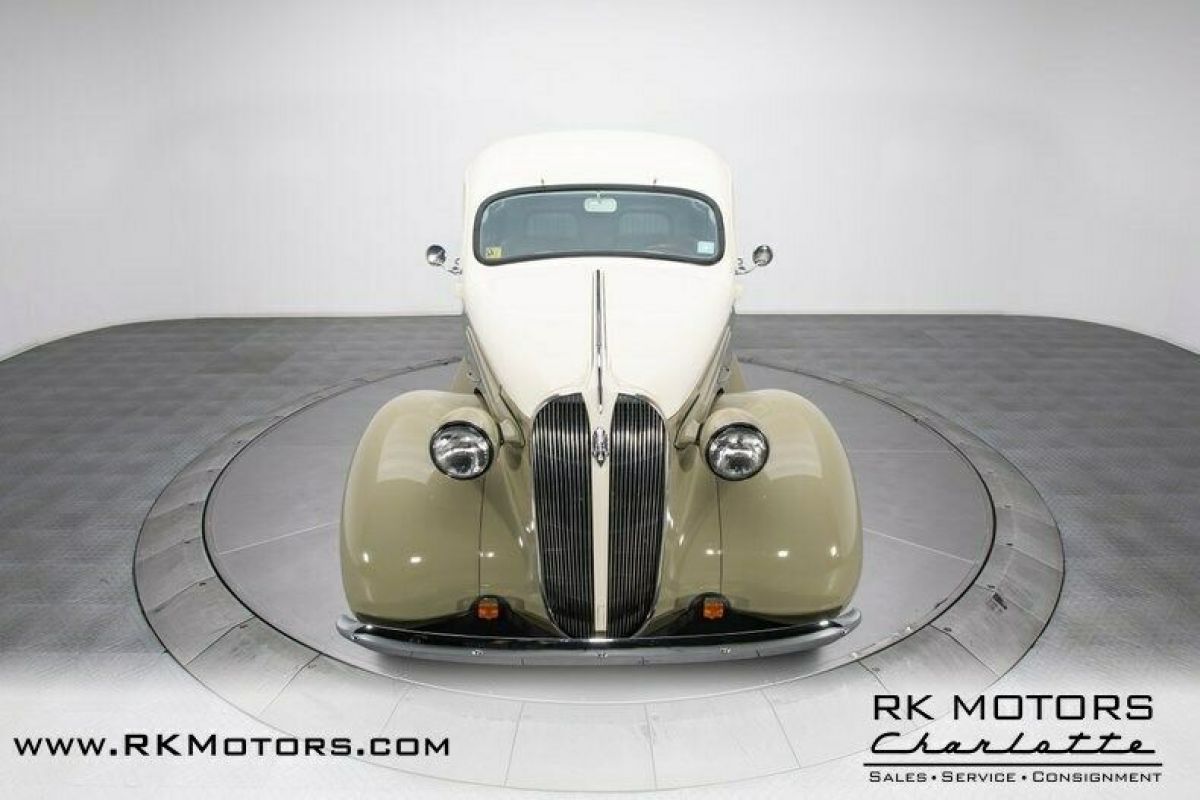 1937 Plymouth Custom - photo 13