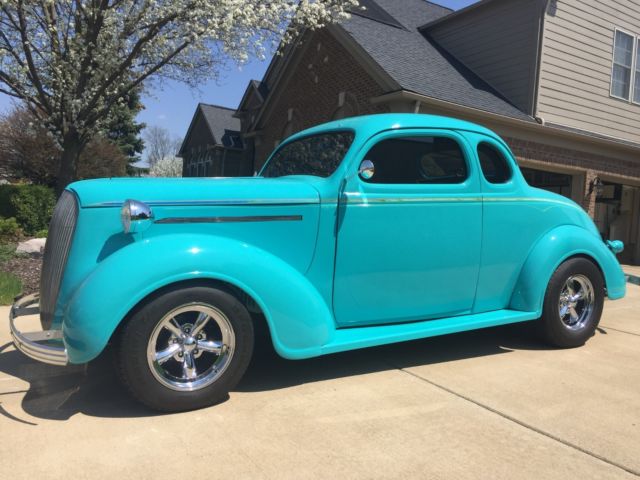 1937 Plymouth 2 door - photo 7