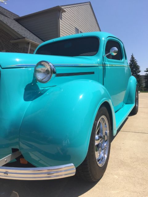 1937 Plymouth 2 door - photo 8