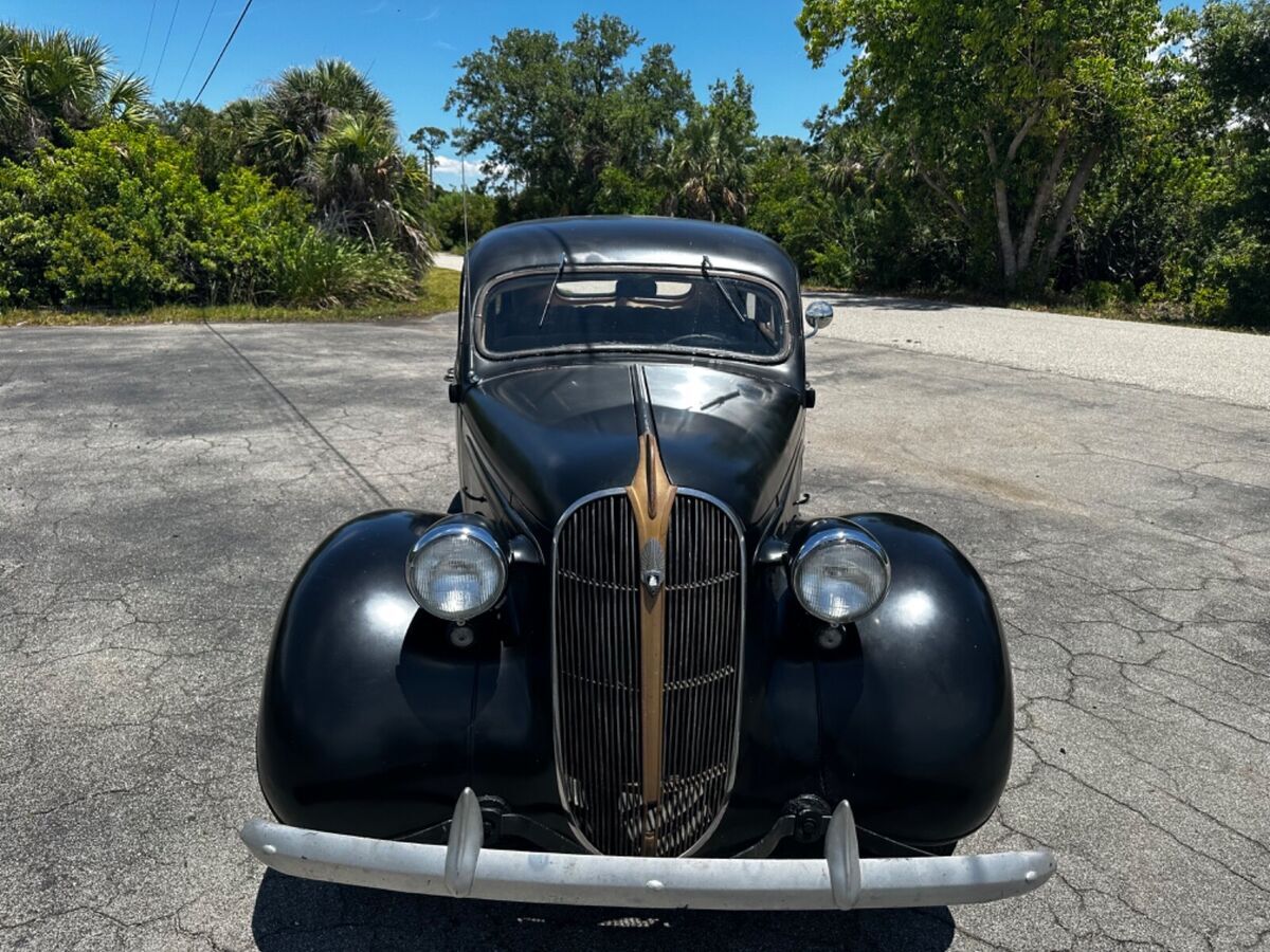 1937 Plymouth Sedan Plymouth P4 Deluxe original dealer bill of sale - photo 10