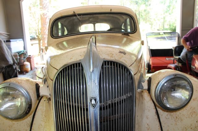 1937 Plymouth Other