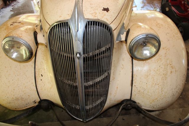 1937 Plymouth Other - photo 2