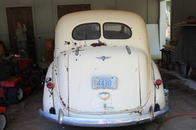1937 Plymouth Other - photo 4