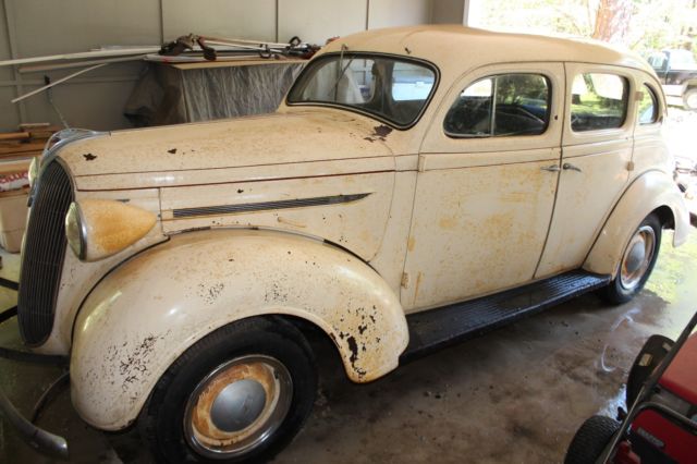 1937 Plymouth Other - photo 5