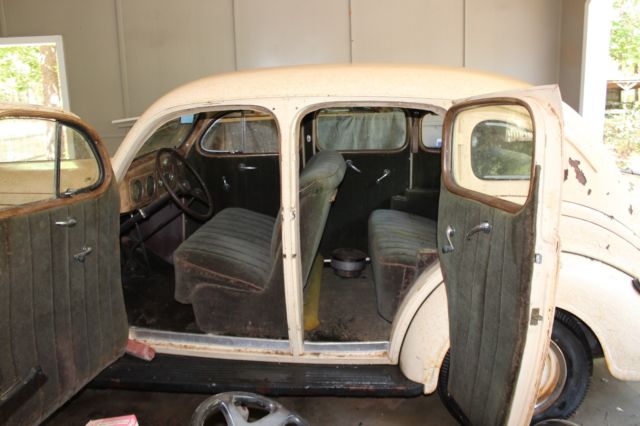 1937 Plymouth Other - photo 8