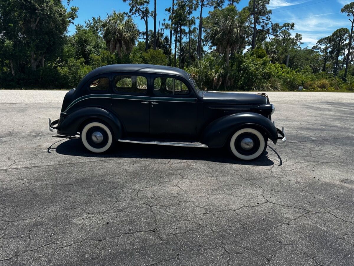 1937 Plymouth Sedan Plymouth P4 Deluxe original dealer bill of sale - photo 4