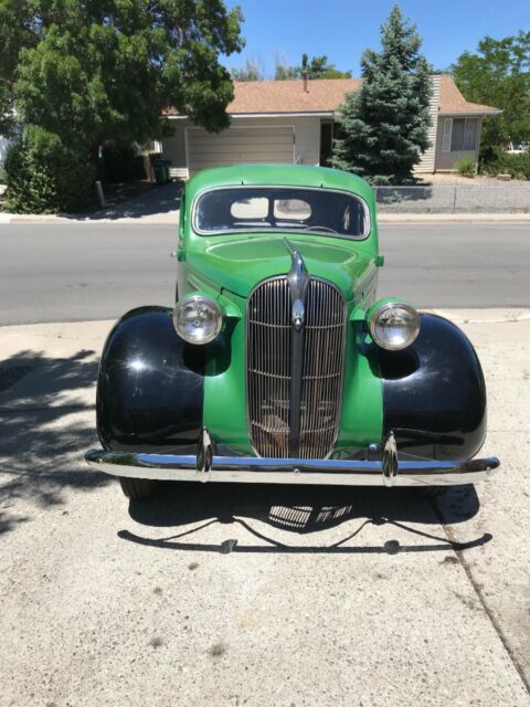 1937 Plymouth Other