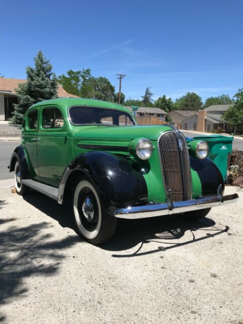 1937 Plymouth Other - photo 2