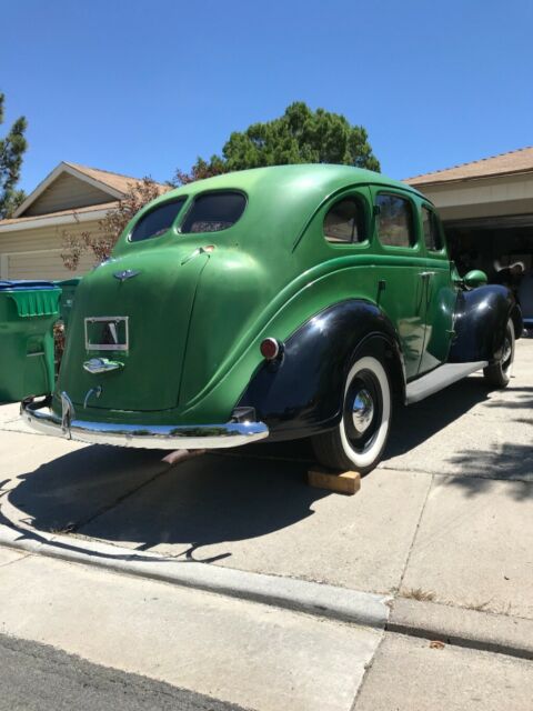 1937 Plymouth Other - photo 3
