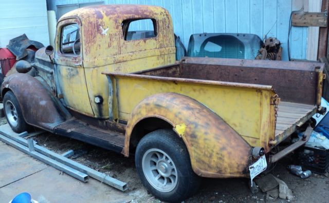 1937 Plymouth Other - photo 8