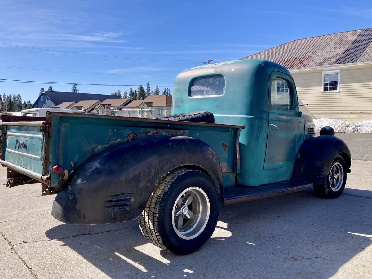 1937 Plymouth Pickup - photo 7