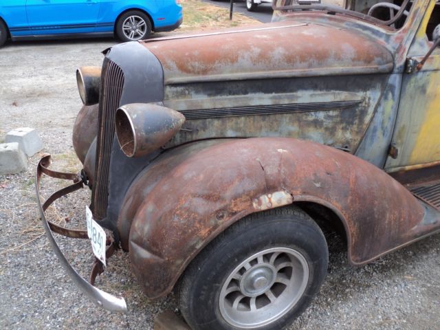 1937 Plymouth Other - photo 6