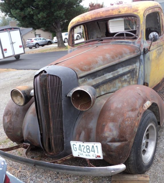 1937 Plymouth Other - photo 7