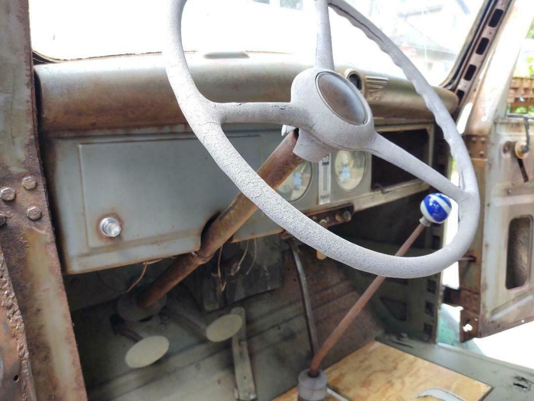 1937 Plymouth PT-50 - photo 12