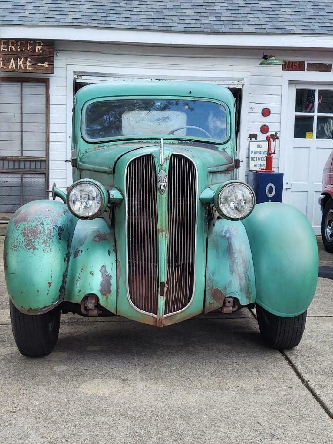 1937 Plymouth PT-50 - photo 3
