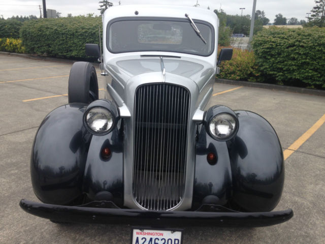 1937 Plymouth pt-50 - photo 2