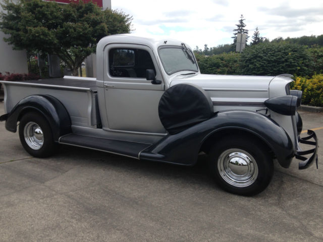 1937 Plymouth pt-50 - photo 6