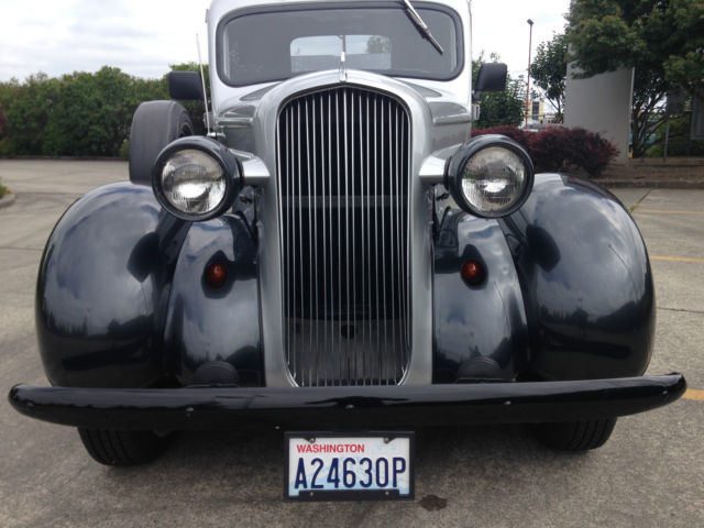 1937 Plymouth pt-50 - photo 7