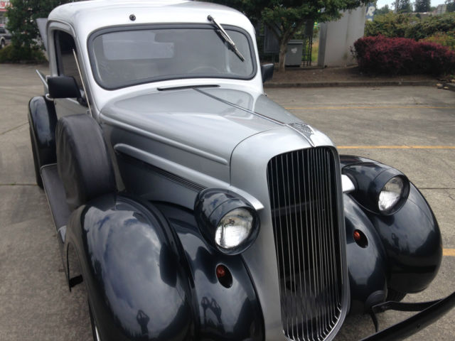 1937 Plymouth pt-50 - photo 8