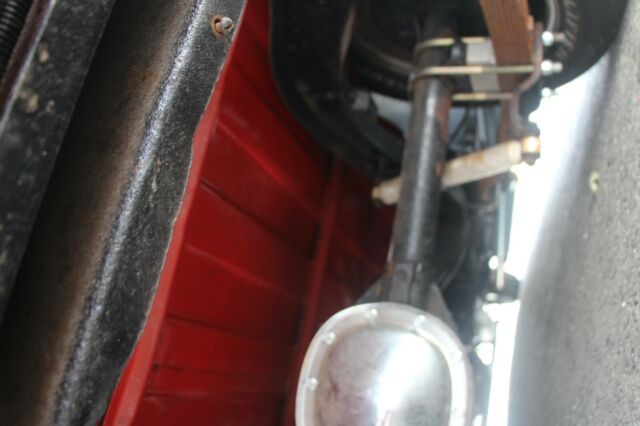 1937 Plymouth PT-50 - photo 12