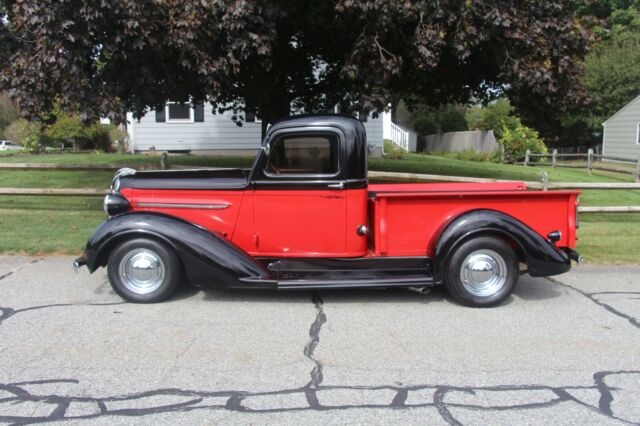 1937 Plymouth PT-50 - photo 2