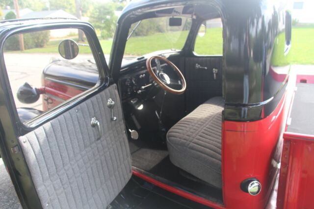 1937 Plymouth PT-50 - photo 8