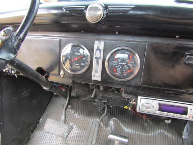 1937 Plymouth PT-50 - photo 11