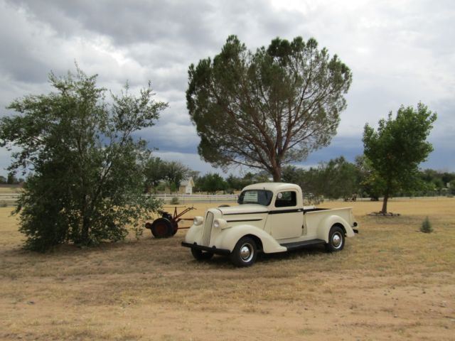 1937 Plymouth PT-50 - photo 2