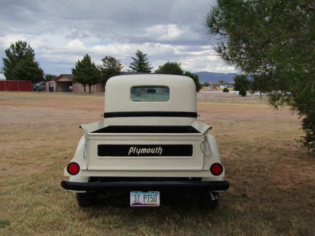 1937 Plymouth PT-50 - photo 4