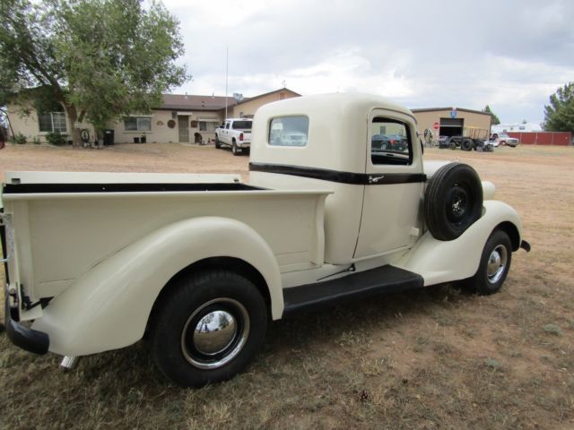 1937 Plymouth PT-50 - photo 6