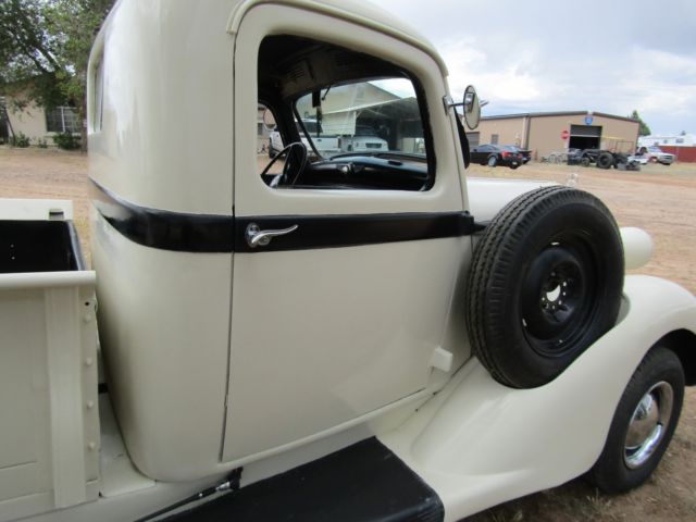 1937 Plymouth PT-50 - photo 7