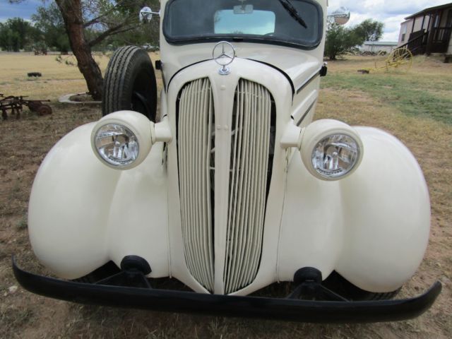 1937 Plymouth PT-50 - photo 8