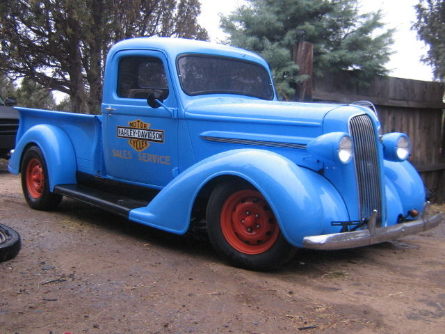 1937 Plymouth Other CUSTOM - photo 2