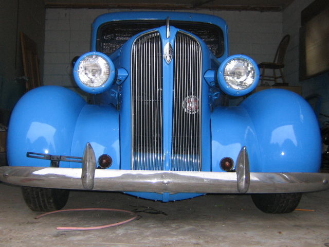 1937 Plymouth Other CUSTOM - photo 3