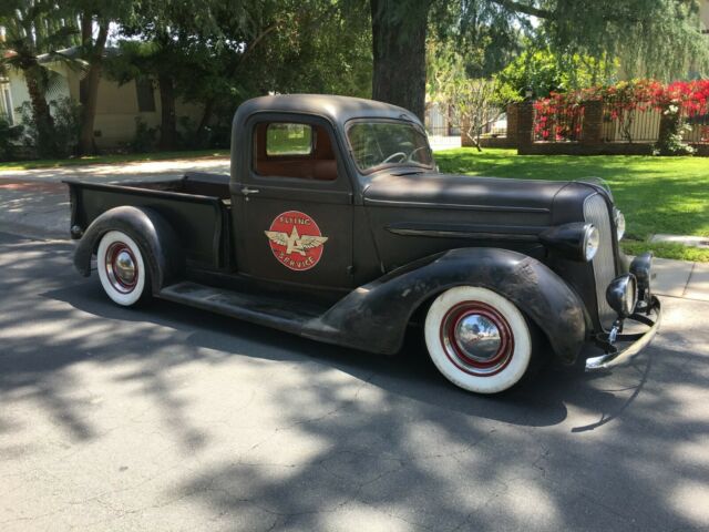 1937 Plymouth PT50 Truck 1937 Plymouth Pickup PT50