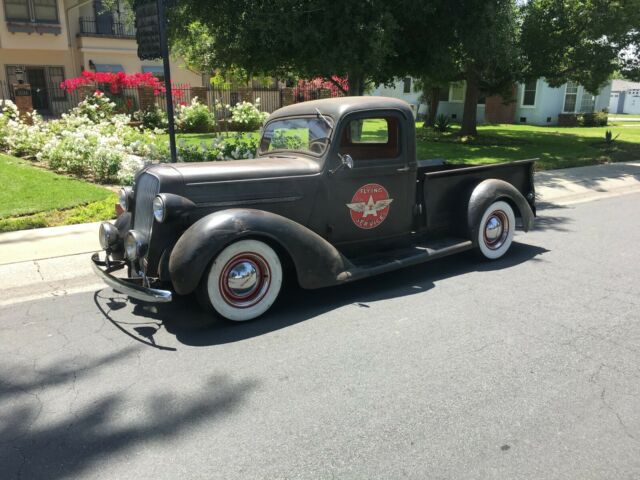1937 Plymouth Pickup PT50 - photo 10