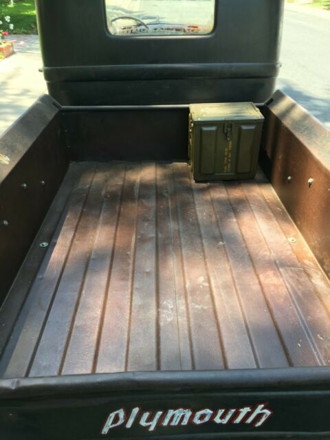 1937 Plymouth Pickup PT50 - photo 12