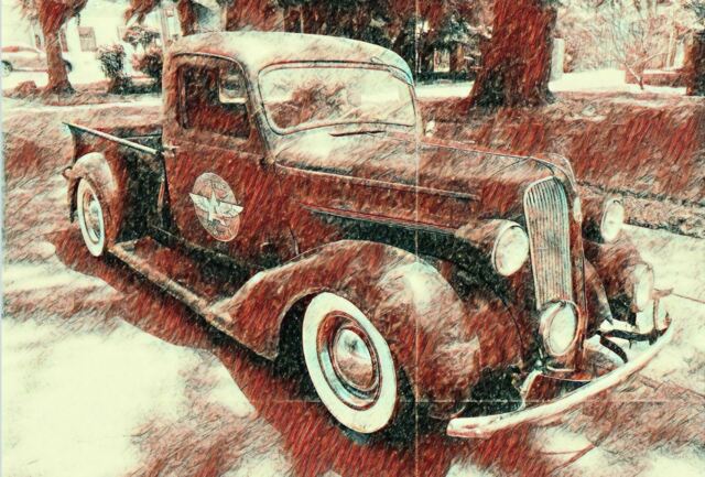 1937 Plymouth Pickup PT50 - photo 5