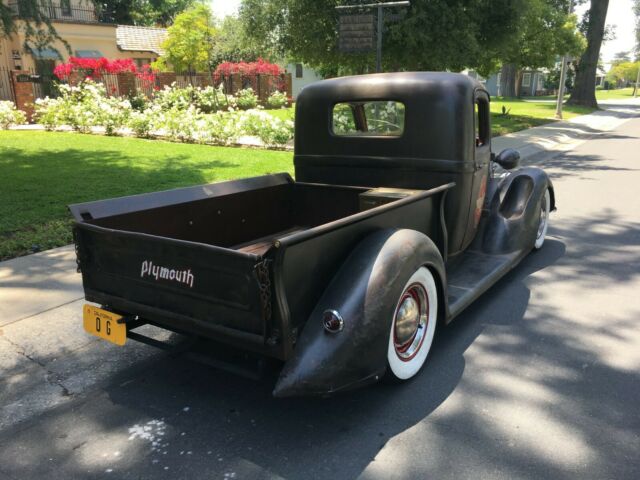 1937 Plymouth Pickup PT50 - photo 9