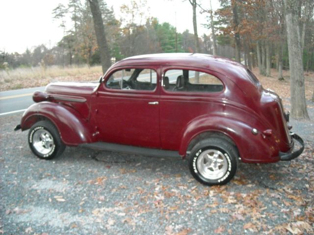 1937 plymouth ratrod 1937 Plymouth Other