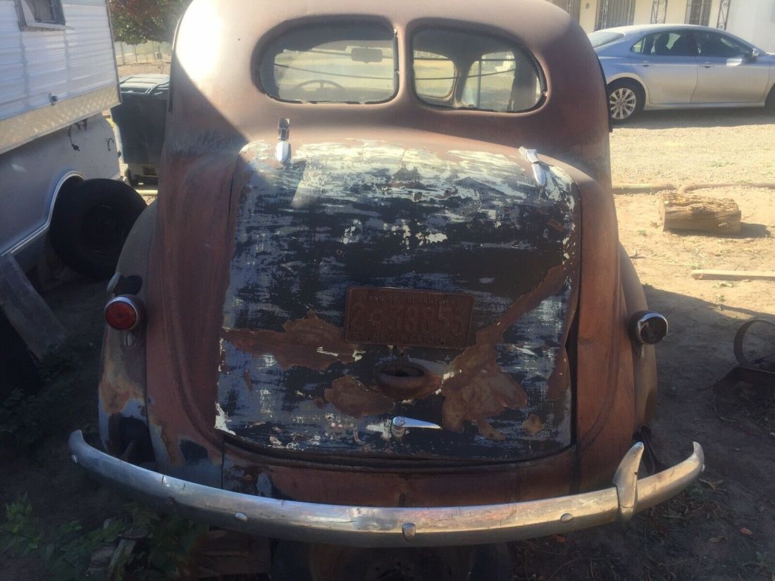 1937 Plymouth Standard - photo 10