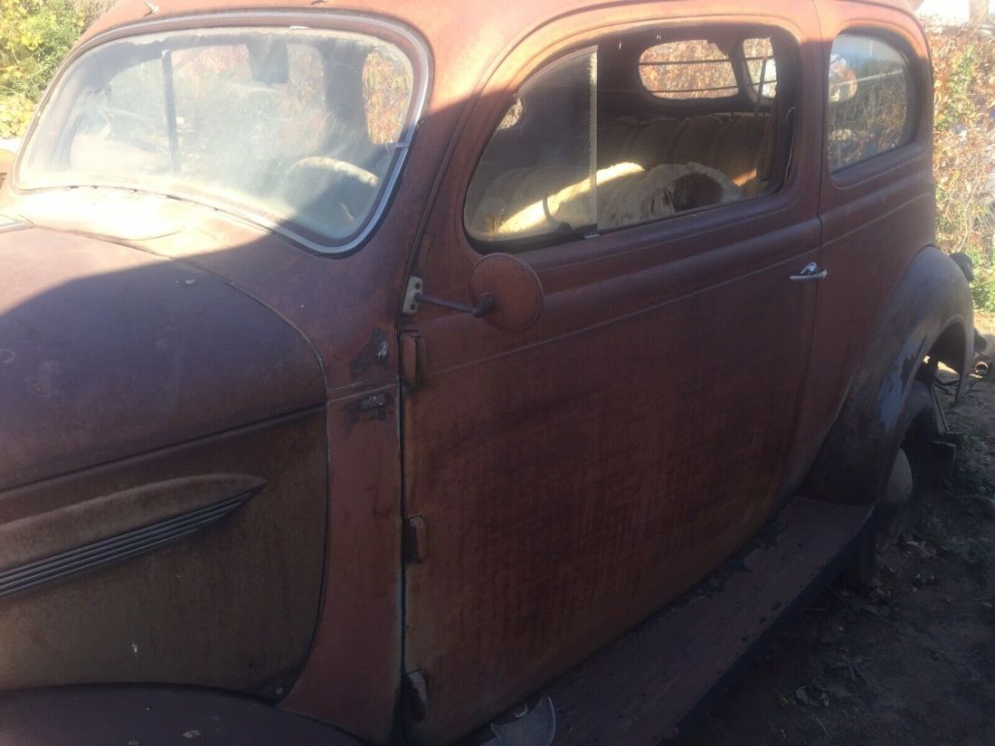 1937 Plymouth Standard - photo 3