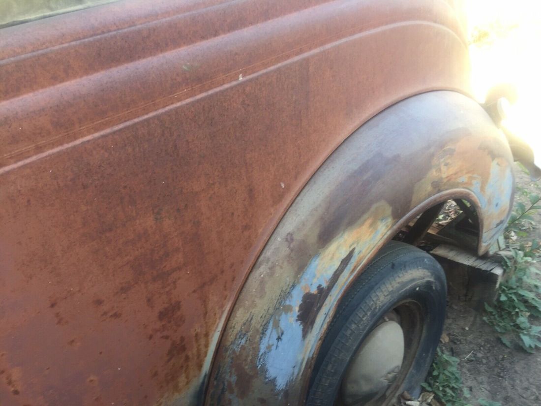 1937 Plymouth Standard - photo 4