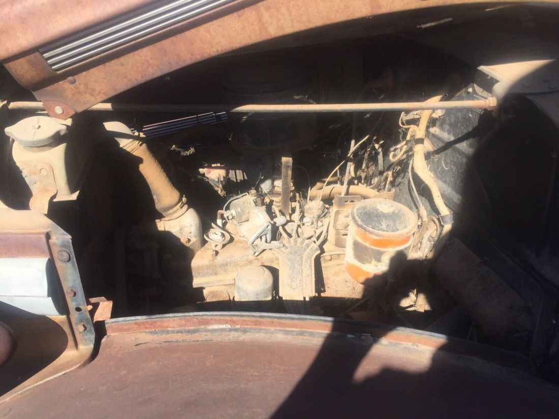 1937 Plymouth Standard - photo 6