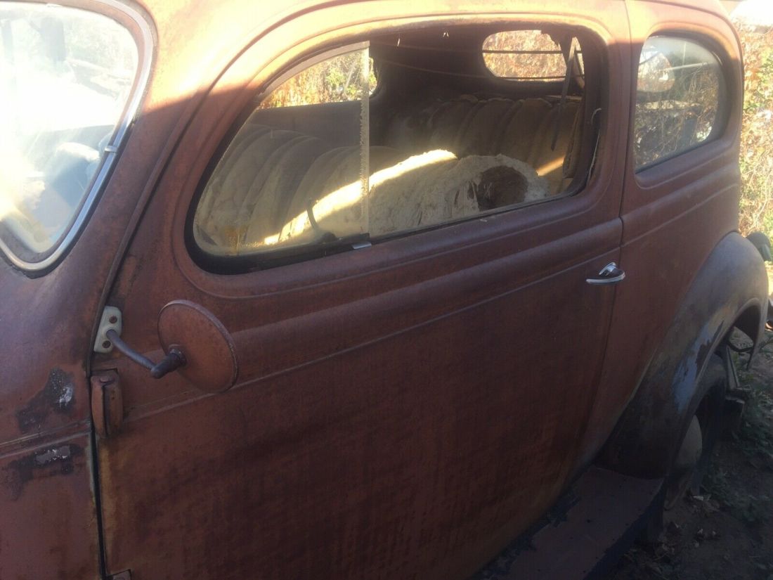 1937 Plymouth Standard - photo 7