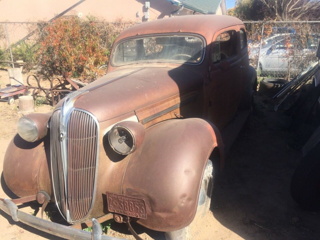 1937 Plymouth Standard - photo 9