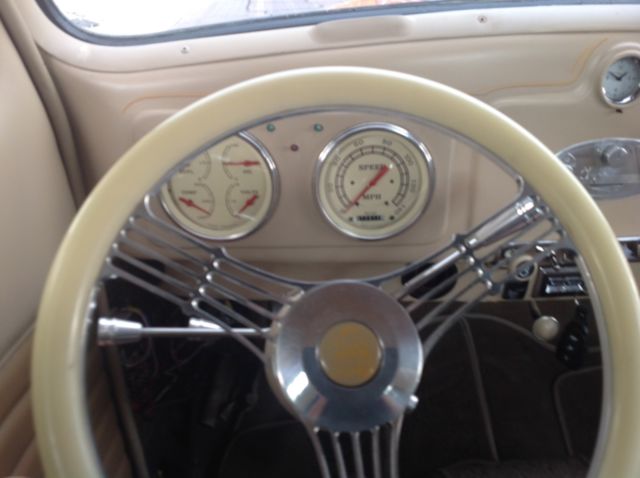 1937 Plymouth 5 window coupe Custom - photo 10