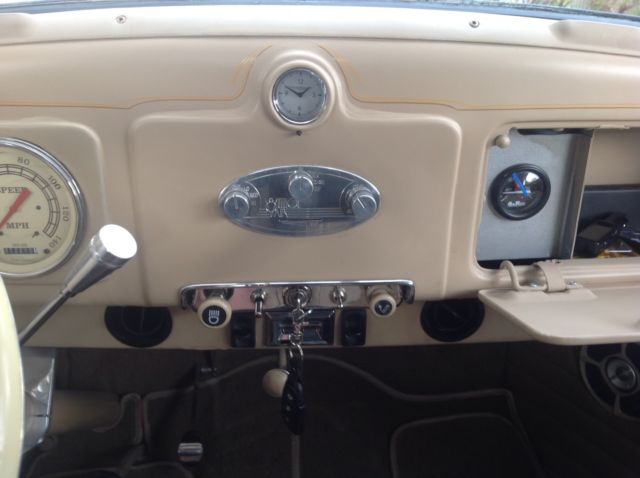 1937 Plymouth 5 window coupe Custom - photo 11