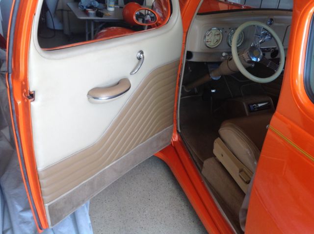 1937 Plymouth 5 window coupe Custom - photo 12