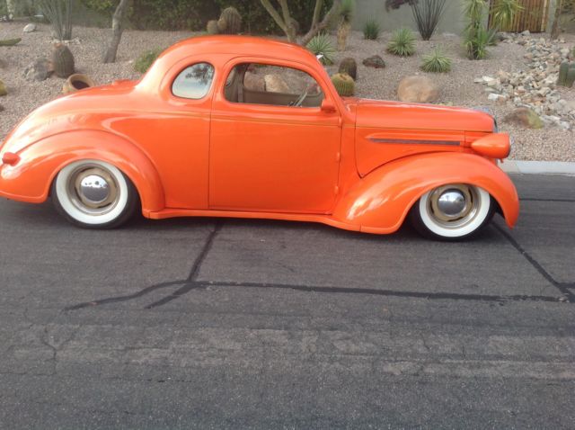 1937 Plymouth 5 window coupe Custom - photo 5